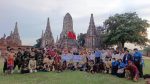 อยุธยา-สานใจไทย สู่ใจใต้” รุ่นที่ 4 จัดกิจกรรมเสริมสร้างควนรู้ และประสบการณ์ในบริบทของสังคมพหุวัฒนธรรม