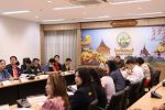 สระบุรี-ประชุมศูนย์ปฏิบัติการติดตามเร่งรัดการบำบัดรักษาฯป้องกัน และปราบปรามยาเสพติด 