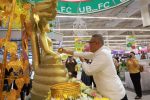 อุบลราชธานี-เปิดงาน “ฉลองมหาสงกรานต์ เติมความสุขที่บิ๊กซี”