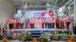 ลำปาง-เปิดแล้วงาน”เซรามิกและของดีนครลำปาง”