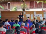 ลำปาง-โครงการส่งน้ำและบำรุงรักษากิ่วลม–กิ่วคอหมา ประชุมติดตามแผนบริหารจัดการน้ำฤดูแล้ง 