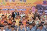 ร้อยเอ็ด-เปิดศูนย์บริการ อาชีวะ – ขนส่ง อาสาช่วยประชาชน ช่วงเทศกาลสงกรานต์