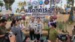 เพชรบุรี-เปิดงานมรดกถ้ำรงค์ ตอน “ทุ่งนา ป่าตาล ตำนานทวารวดี ยลวิถีถ้ำรงค์”