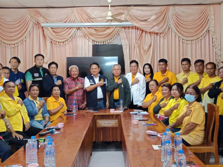 ร้อยเอ็ด-ป.ป.ช.สภาฯ ลงพื้นที่ อ.โพนทอง ตรวจสอบระบบส่งน้ำสภาพทิ้งร้างส่งมอบให้ท้องถิ่นไม่ได้