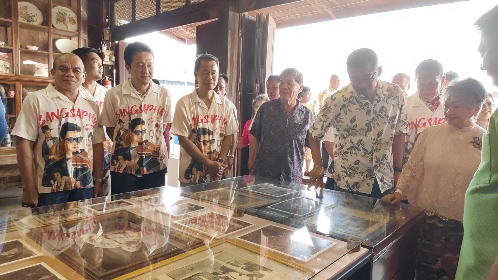 ประจวบคีรีขันธ์-จัดสงกรานต์ย้อนยุค เปิดบ้าน ร่วมระลึกความหลังในงาน “สุนทรี สงกรานต์ บางสะพานเมืองแห่งความสุข“