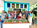 ประจวบคีรีขันธ์-ศูนย์ประสานงานคณะทำงานสมาชิกวุฒิสภาประจวบจัดจัดพิธีสรงน้ำพระขอพรจากผู้หลักผู้ใหญ่