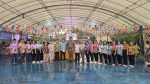กาญจนบุรี-นายกฯทองผาภูมิ เปิดงานสงกรานต์..มีไฮไลท์การแสดงของกลุ่มเด็กหญิงรุ่น60+ สร้างสีสัน