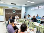 ประจวบคีรีขันธ์-คณะกรรมการฯ ติดตามผลการดำเนินงานโครงการราชทัณฑ์ปันสุขฯ ให้ผู้ต้องขังในเรือนจำ