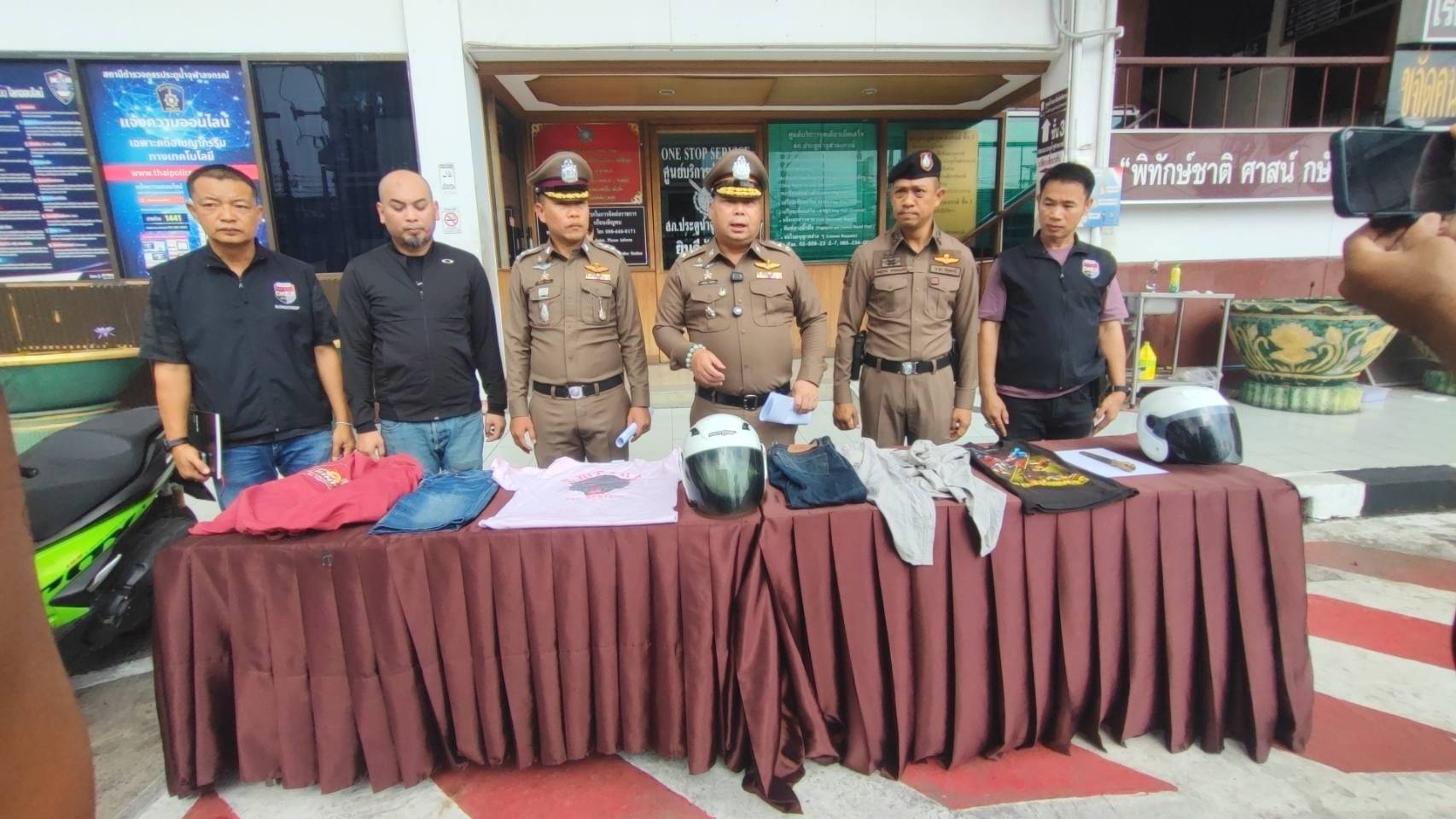 ปทุมธานี-ตร.รวบ 3 วัยโจ๋แทงนศ.วิศวะปี 4 เสียชีวิต