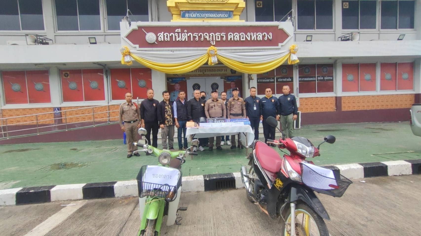 ปทุมธานี-ตร.จับพม่ามือฆ่าพ่อค้าเศษเนื้อ เช็คประวัติแหกคุกคดียาเสพติดที่ประเทศเมียนม่า