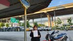 ปทุมธานี-วงจรปิดจับภาพ 2 โจรคู่หูสุดเเสบตระเวนลักรถจยย.