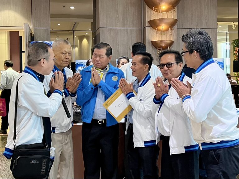 ผู้แทนชาวจังหวัดน่าน ขอบคุณ “นิพนธ์” ผลักดันการออกโฉนดที่ดินสำเร็จ หลังรอคอยกว่า 30 ปี