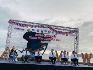 สตูล-แถลงข่าวเตรียมจัดการแข่งขันตกปลา