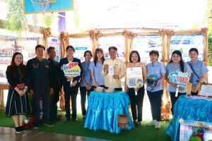 นครปฐม-สสส.และคณะกรรมการฯ ลงพื้นที่ชุมชน แลกเปลี่ยนการทำงาน และแก้ไขปัญหายาเสพติดอย่างยั่งยืน