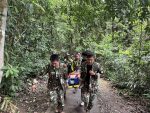 ปราจีนบุรี-ดิน หินสไลด์น้ำตกเหวนรกถล่มใส่ นนท.ชาวฟิลิปปินส์บาดเจ็บ 2 ราย ขาหัก 1 ราย