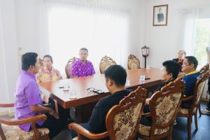ชลบุรี-สจ.สัตหีบ ปรับความเข้าใจกับนักข่าว พร้อมยอมรับผิดและขอโทษกับเหตุการณ์ที่เกิดขึ้น