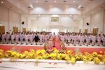 อุบลราชธานี-จัดพิธีวางพวงมาลาถวายราชสักการะ “วันคล้ายวันสวรรคตสมเด็จพระนเรศวรมหาราช”