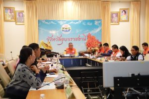 อุบลราชธานี-สรุป 7 วันอันตราย ตาย 2 เจ็บ 1